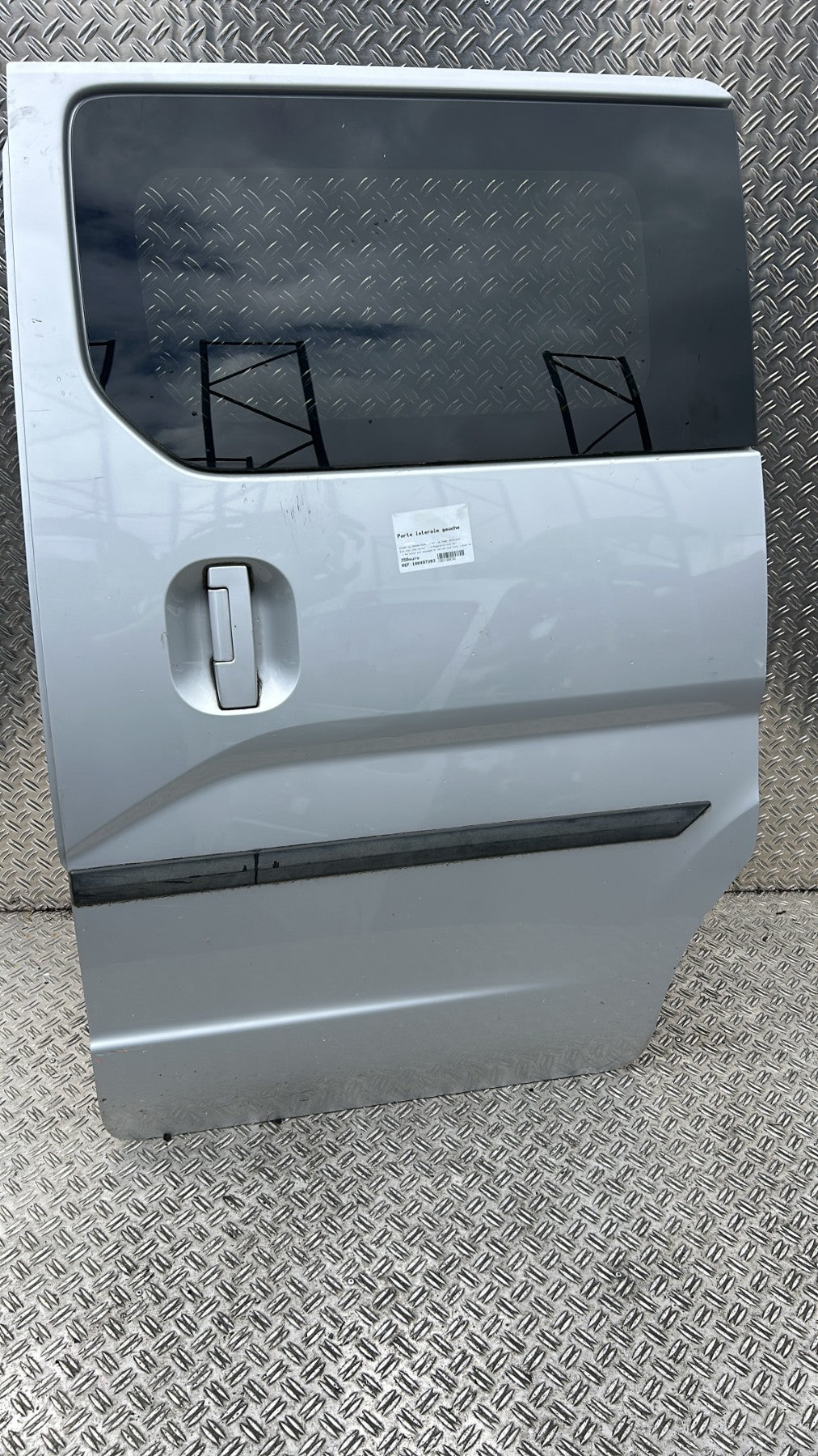 Porte laterale gauche - NISSAN NV200 2012.0