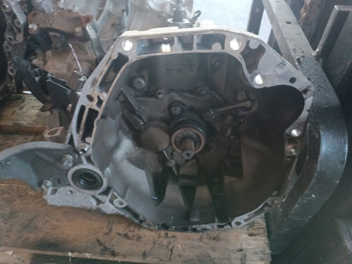 Boite de vitesses - RENAULT GRAND MODUS PHASE 2 2010.0