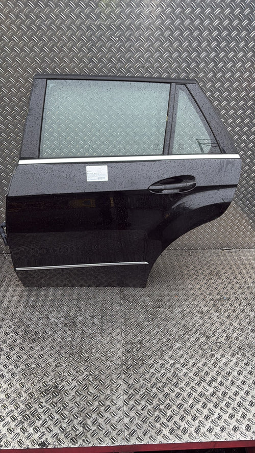Porte arriere gauche - MERCEDES CLASSE E 212 PHASE 1 BREAK 2011.0