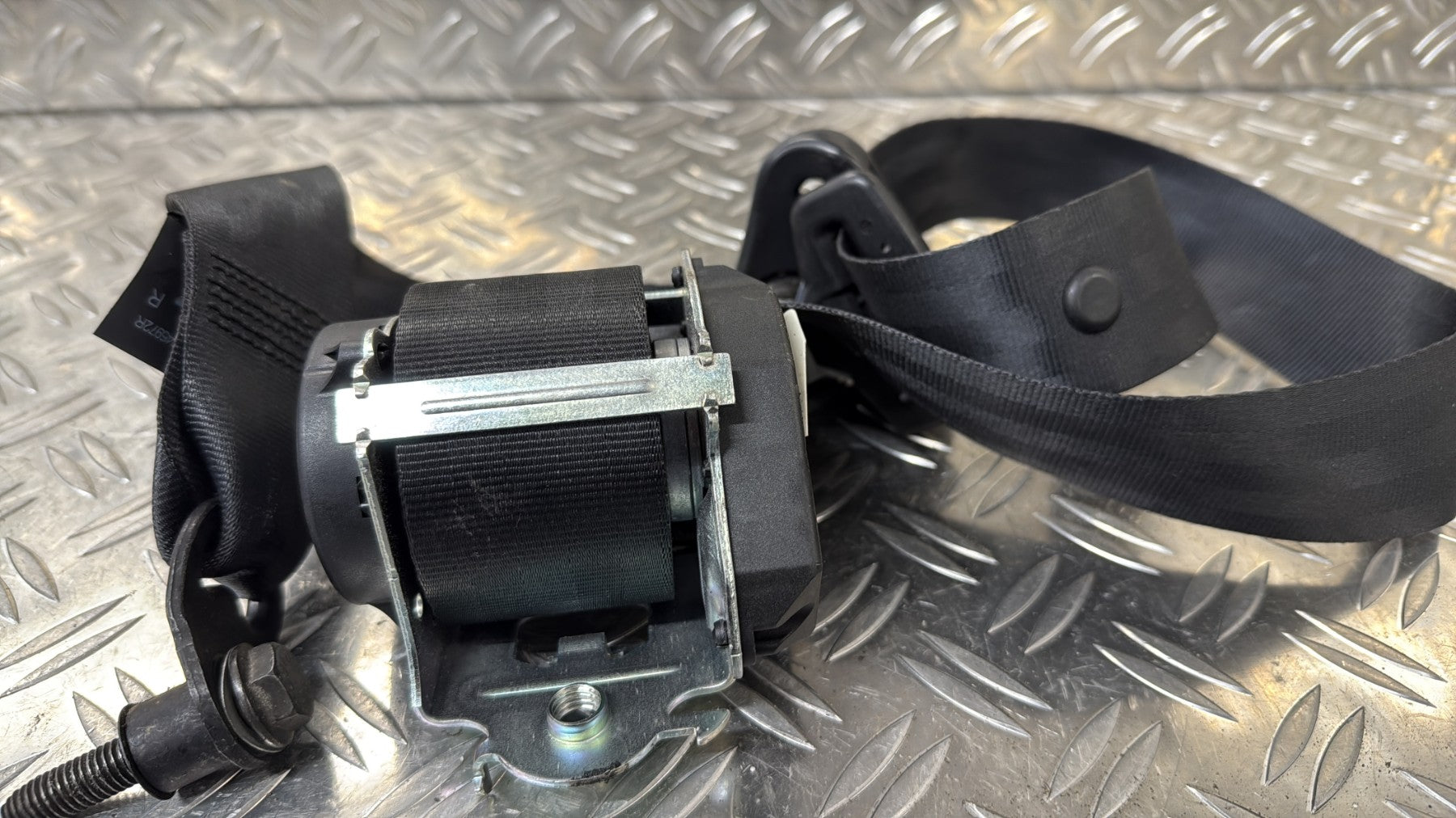 Ceinture avant droit