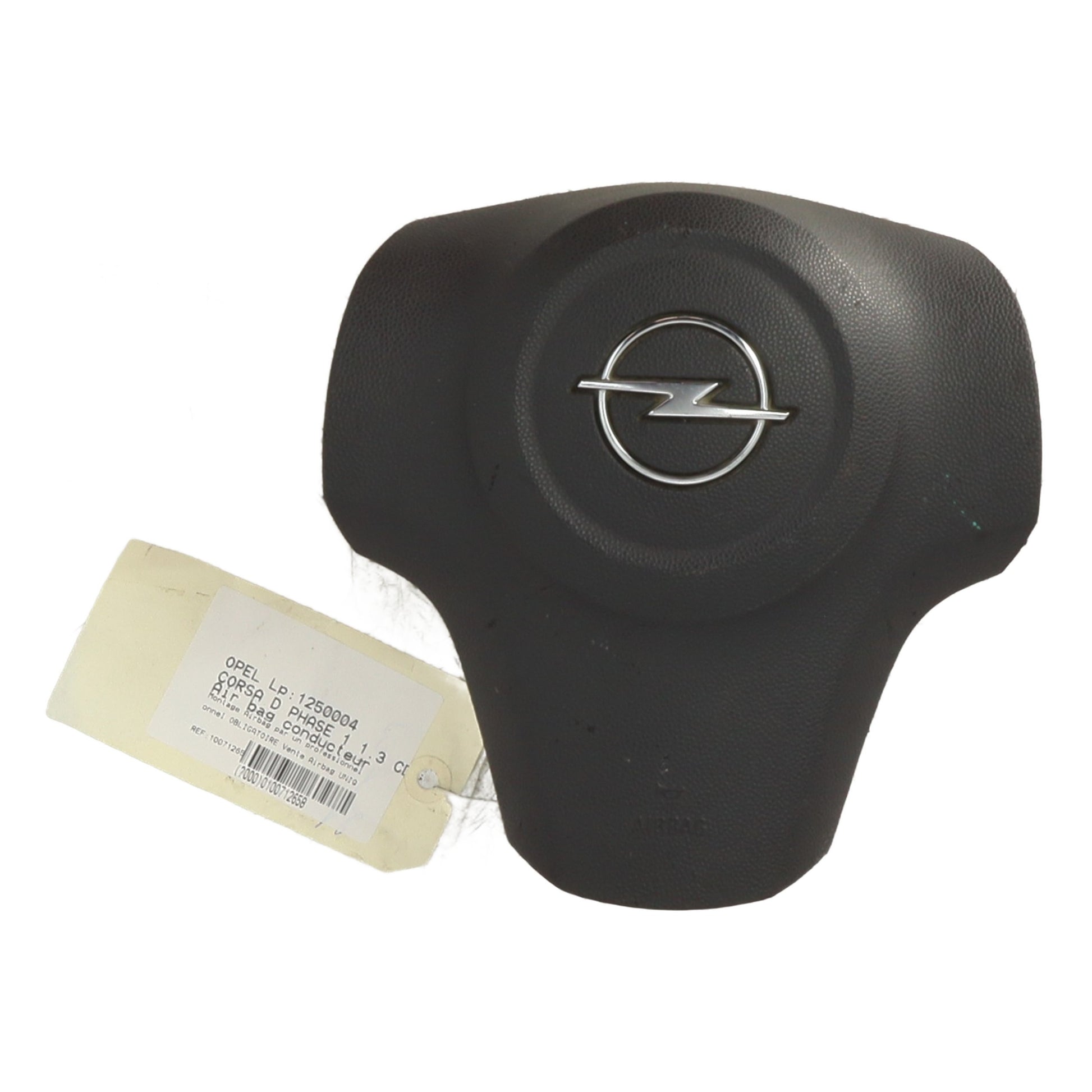 Air bag conducteur