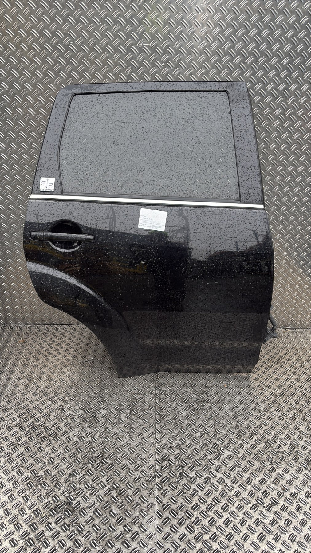 Porte arriere droit - CITROEN C-CROSSER 2007.0