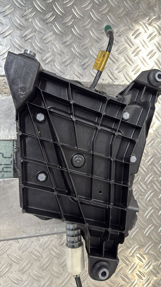 Bloc electrique de frein a main
