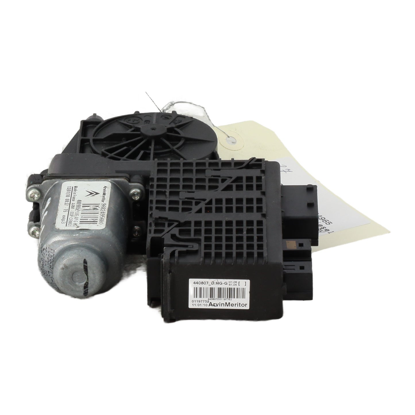 Moteur leve vitre avant gauche