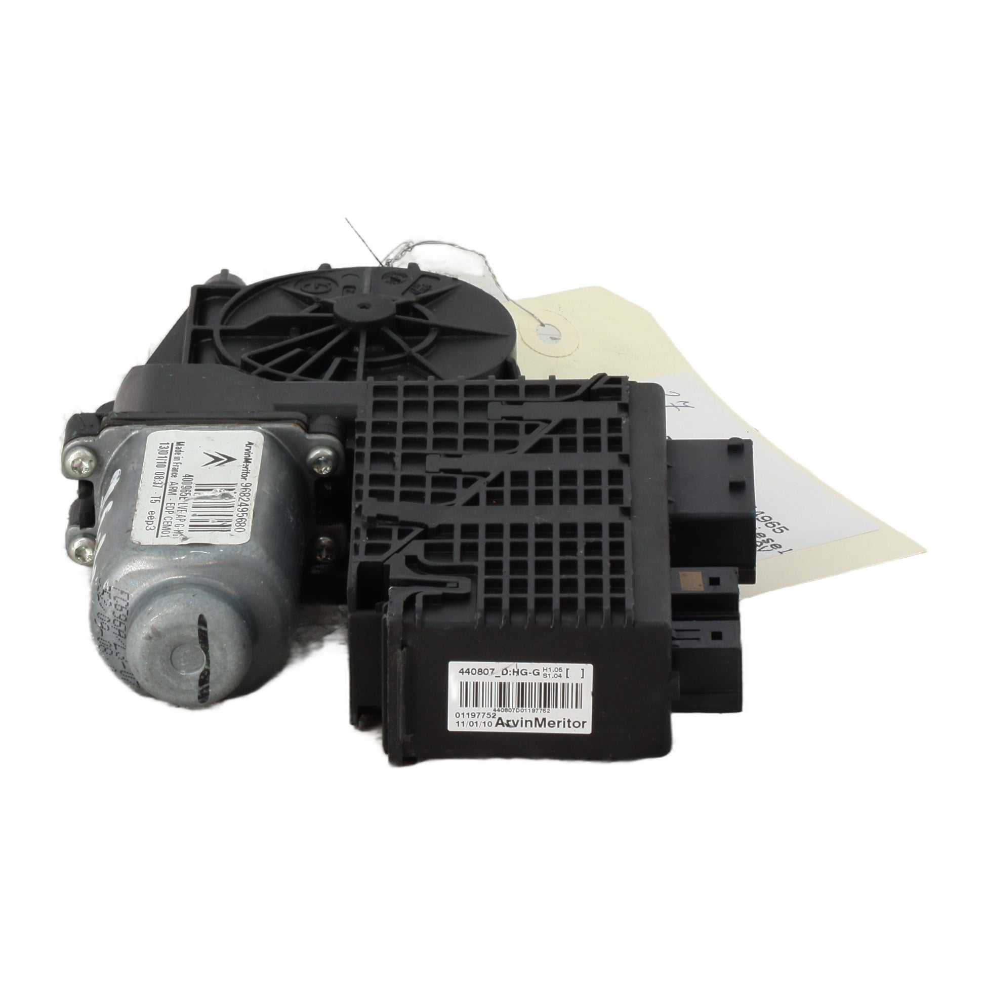 Moteur leve vitre avant gauche