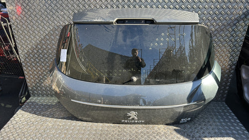 Malle/Hayon arriere - PEUGEOT 308 1 PHASE 2 (2012)