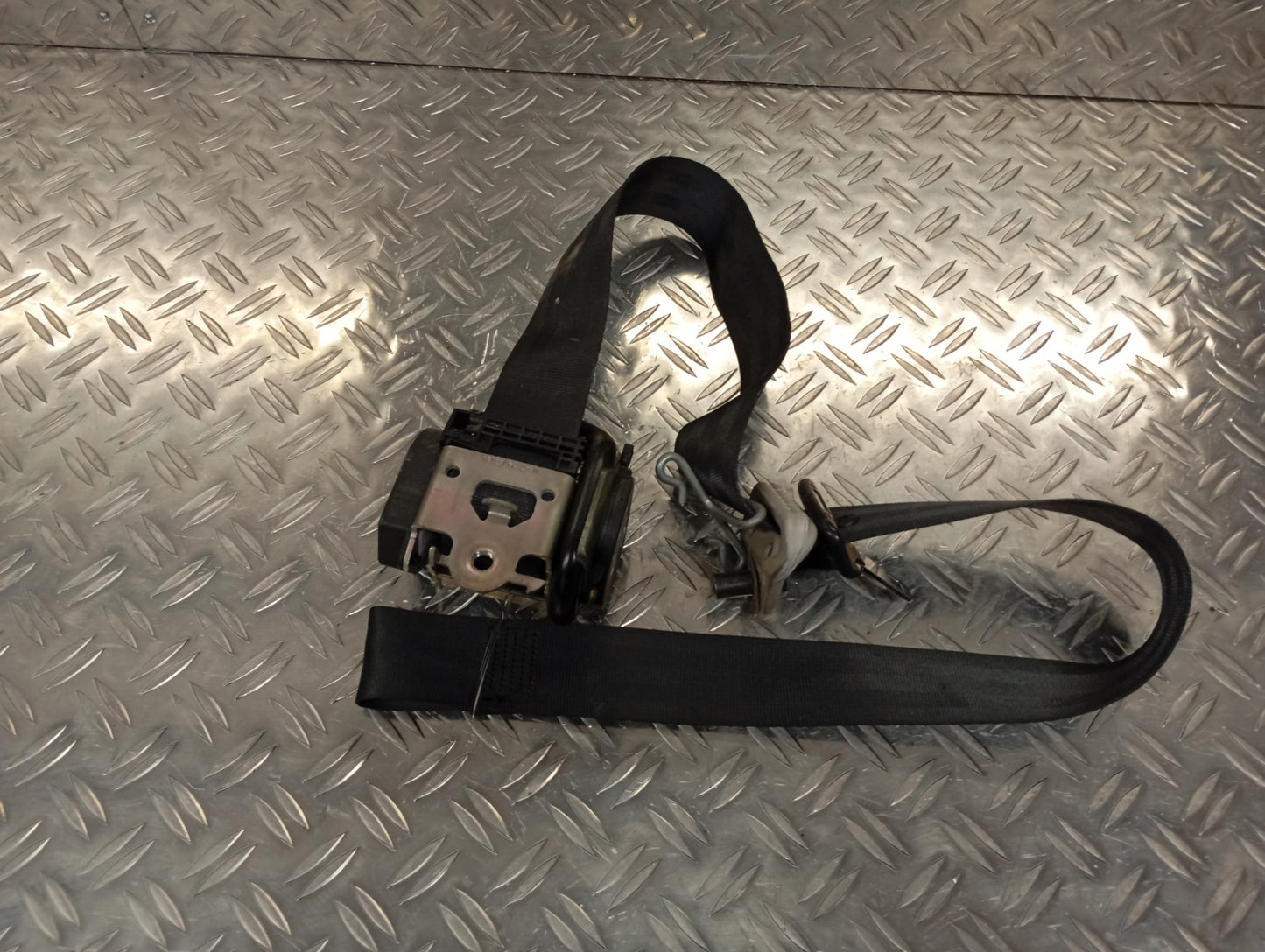 Ceinture avant droit
