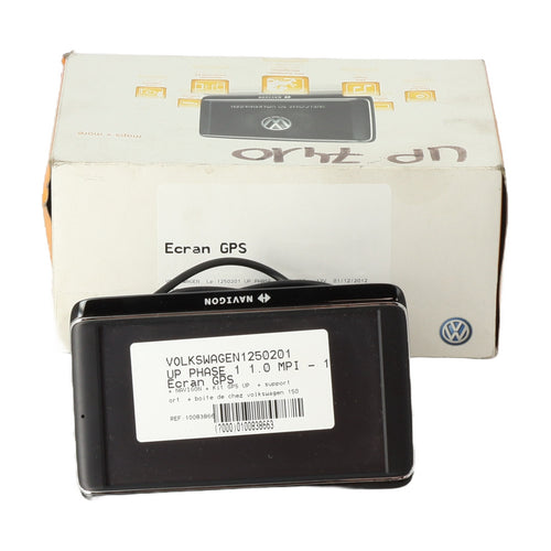 Ecran GPS