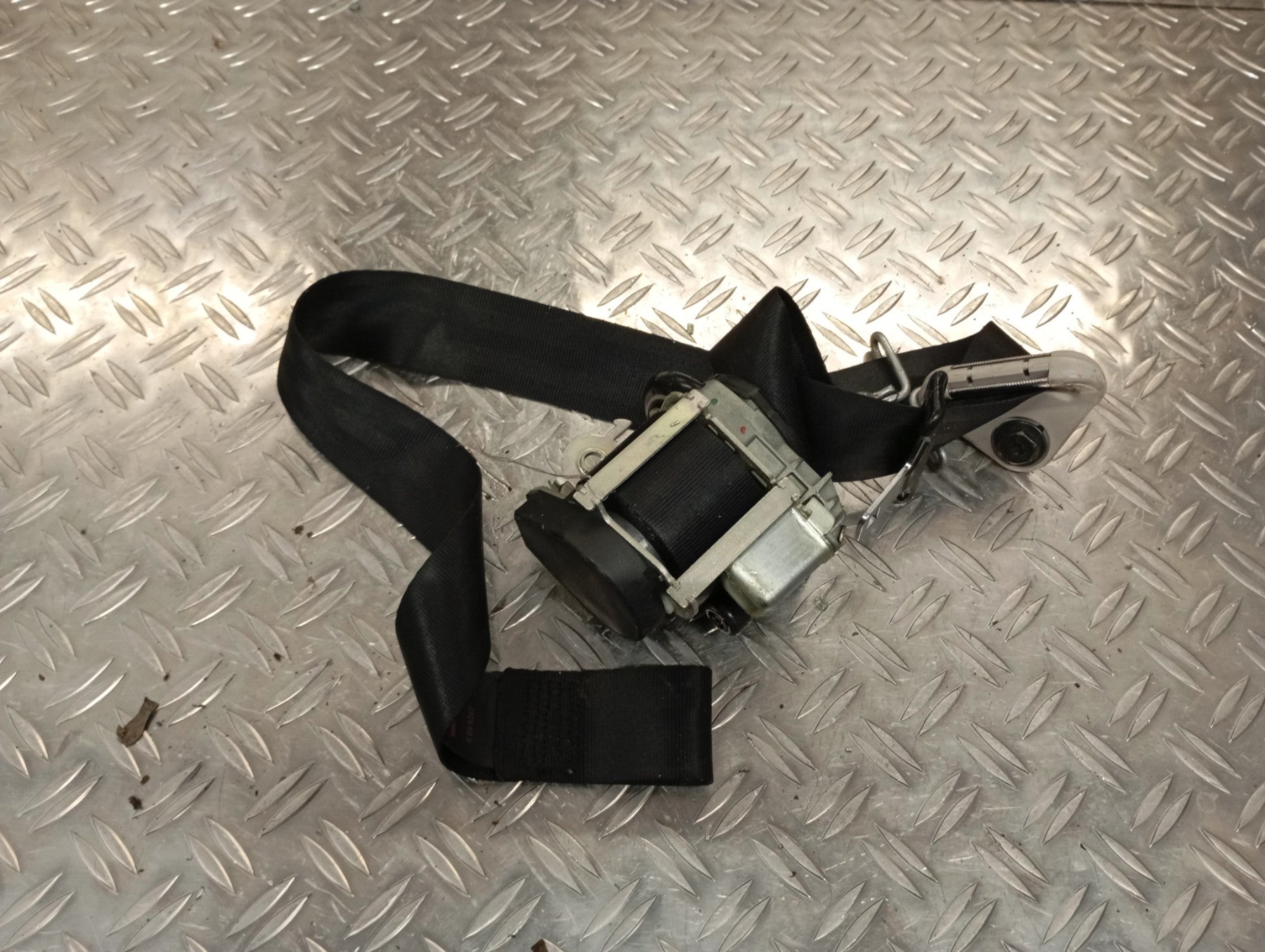 Ceinture avant droit