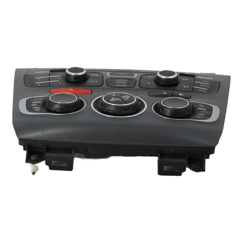 Commande chauffage