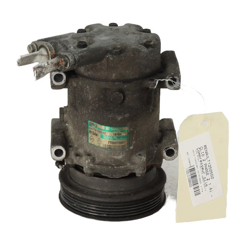 Compresseur clim - RENAULT CLIO 2 PHASE 2 (2002)