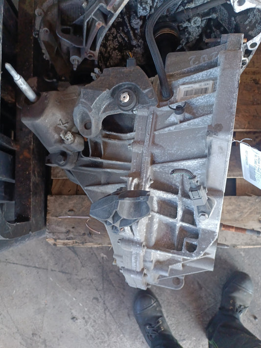 Boite de vitesses - RENAULT ESPACE 4 PHASE 1 2003.0