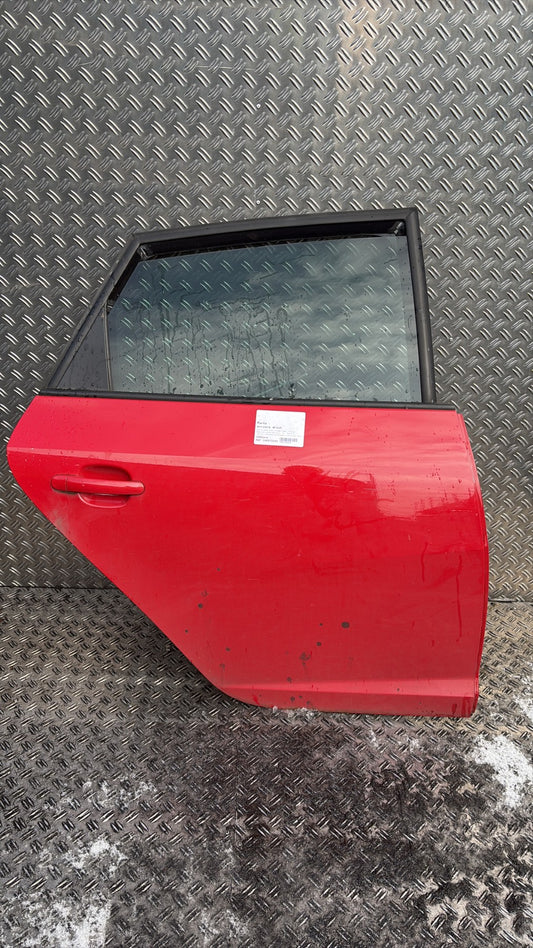 Porte arriere droit - SEAT IBIZA 4 ST PHASE 1 BREAK 2011.0