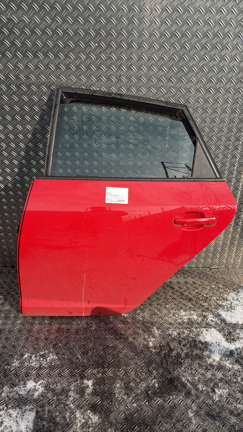 Porte arriere gauche - SEAT IBIZA 4 ST PHASE 1 BREAK 2011.0
