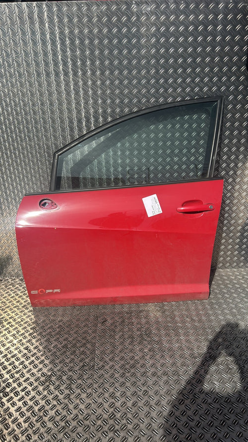 Porte avant gauche - SEAT IBIZA 4 ST PHASE 1 BREAK 2011.0