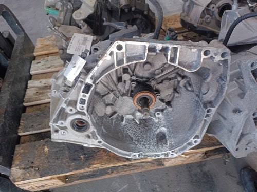 Boite de vitesses - RENAULT MEGANE 4 PHASE 1 2019.0