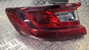 Feu arriere principal gauche (feux) - RENAULT MEGANE 4 PHASE 1