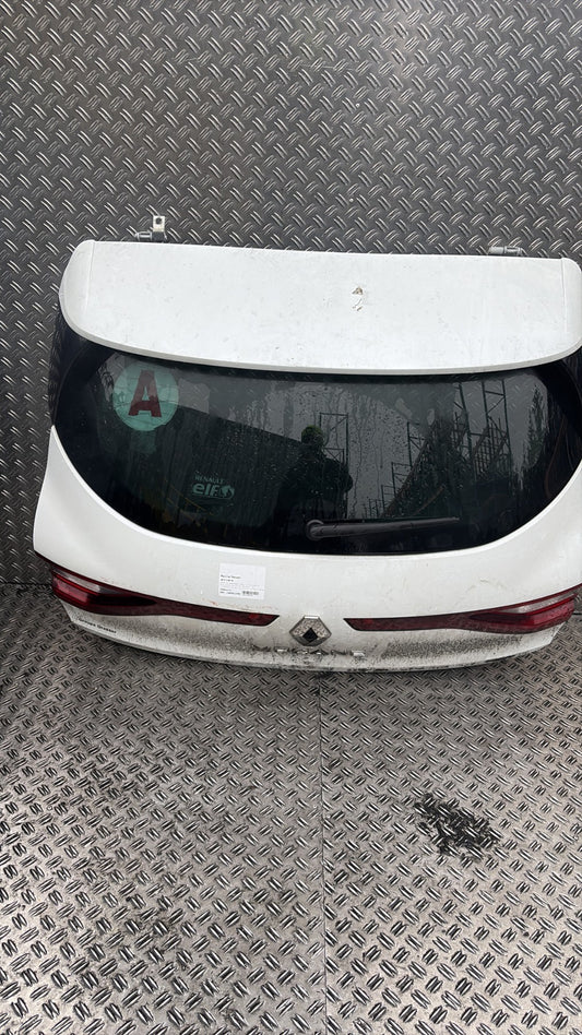 Malle/Hayon arriere - RENAULT MEGANE 4 PHASE 1 (2019)