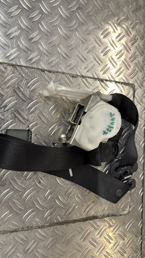 Ceinture avant droit
