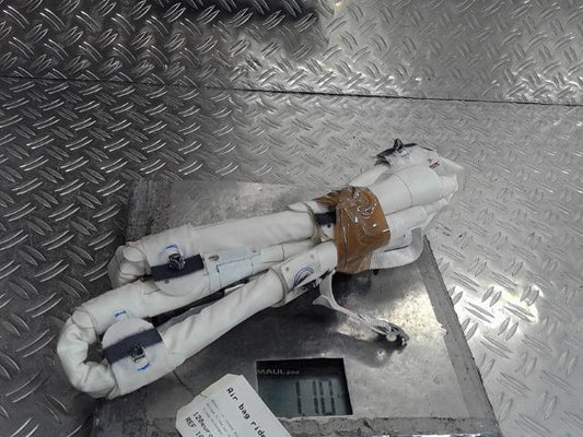 Air bag rideau gauche
