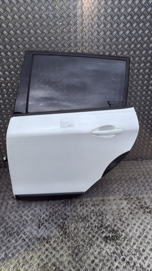Porte arriere gauche - PEUGEOT 2008 1 PHASE 1 2018.0