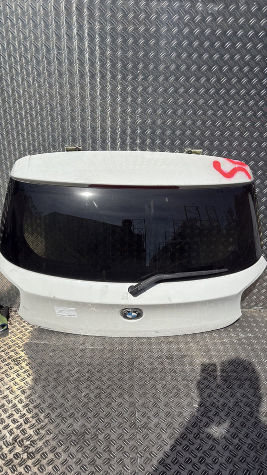Malle/Hayon arriere - BMW SERIE 1 F20 PHASE 1 (2014)