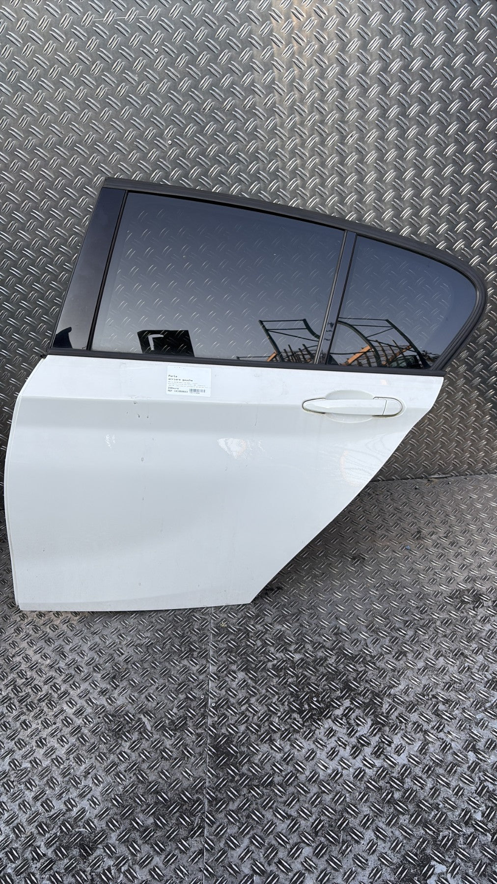Porte arriere gauche - BMW SERIE 1 F20 PHASE 1 2014.0