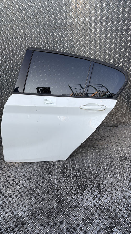 Porte arriere gauche - BMW SERIE 1 F20 PHASE 1 2014.0