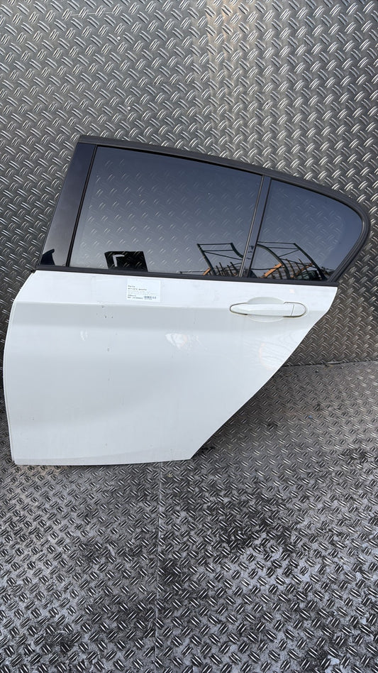 Porte arriere gauche - BMW SERIE 1 F20 PHASE 1 2014.0