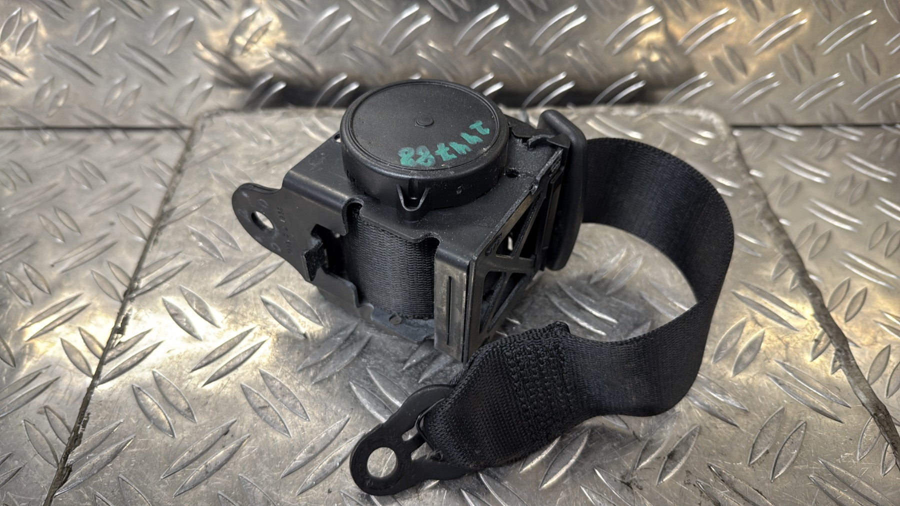Ceinture arriere gauche