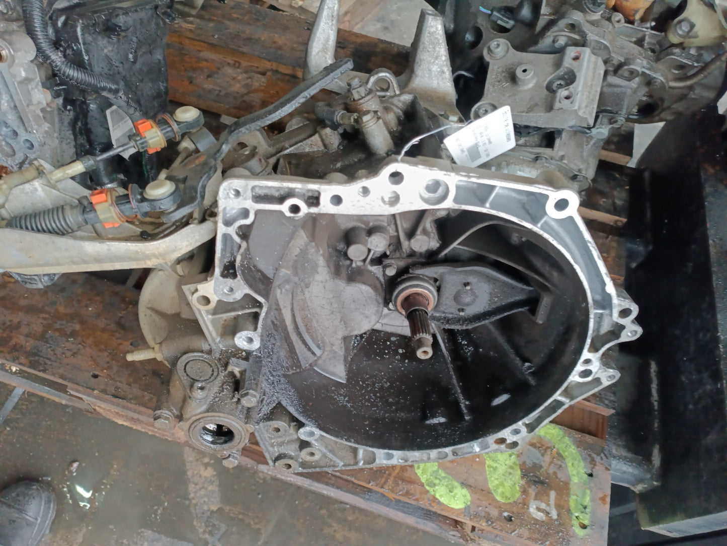 Boite de vitesses - CITROEN C5 2 BREAK 2010.0