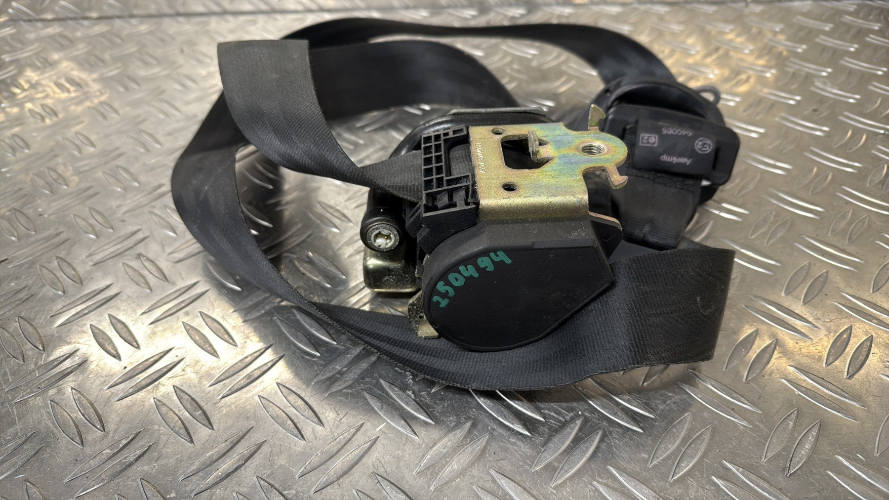 Ceinture avant droit