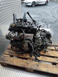 Moteur OPEL MERIVA A PHASE 2 Z17DTH_LPZ 2008