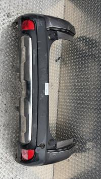 Pare choc arriere PEUGEOT 2008 1 PHASE 1 2013