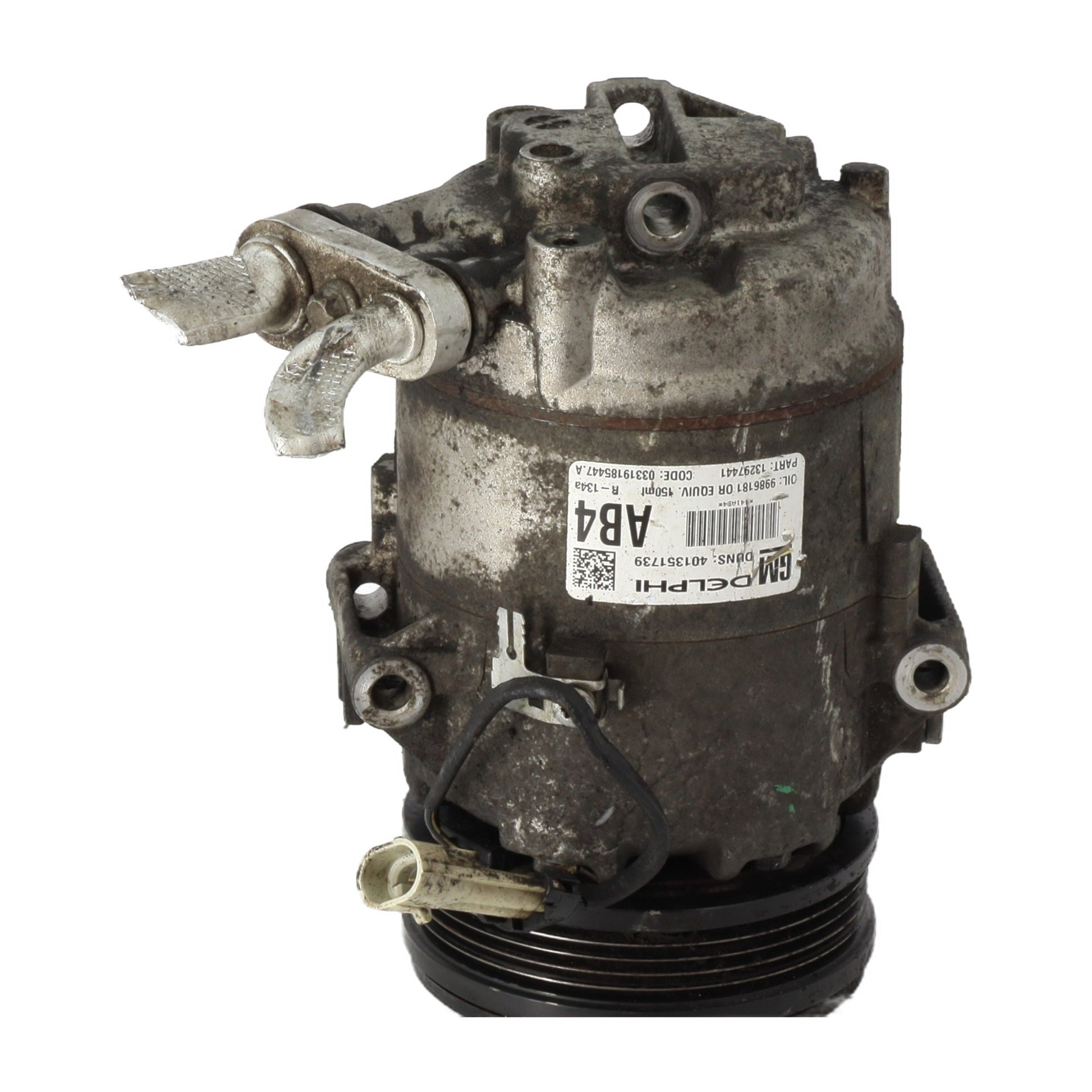 Compresseur clim - OPEL ASTRA H PHASE 2 (2009)