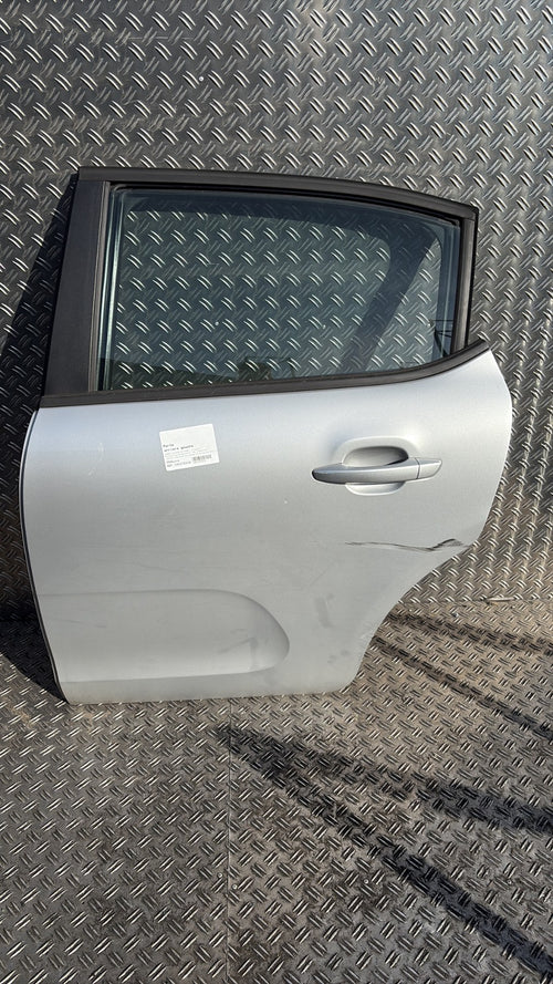 Porte arriere gauche - CITROEN C3 3 PHASE 1 2016.0