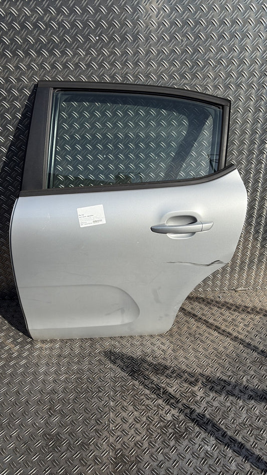 Porte arriere gauche - CITROEN C3 3 PHASE 1 2016.0