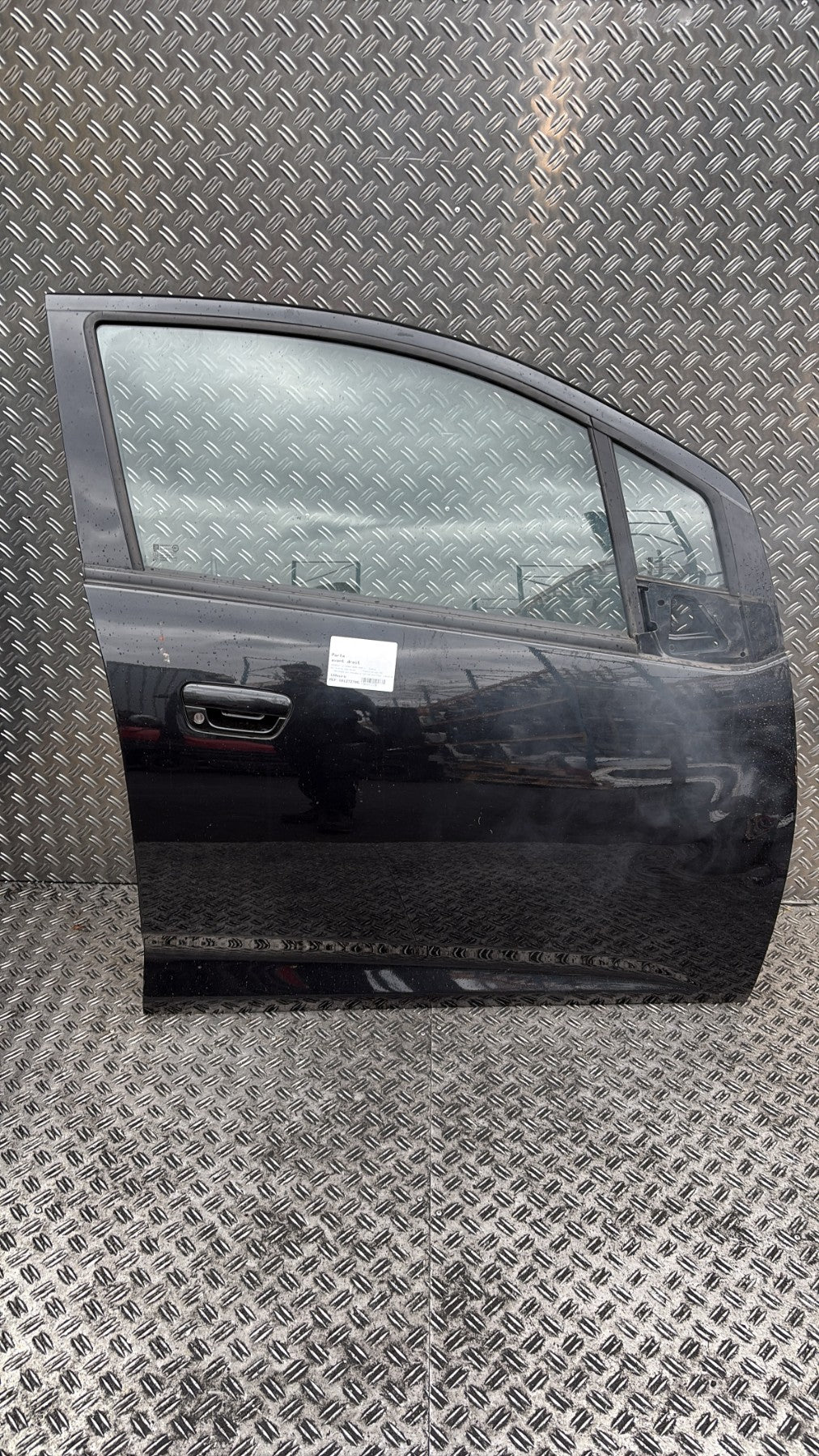 Porte avant droit
