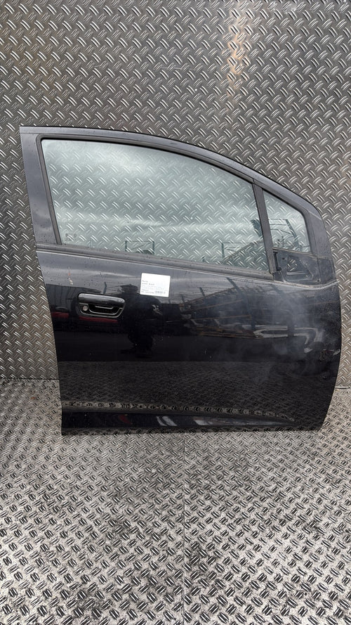 Porte avant droit