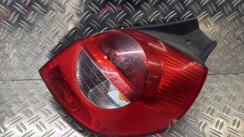 Feu arriere principal droit (feux) - RENAULT CLIO 3 PHASE 1