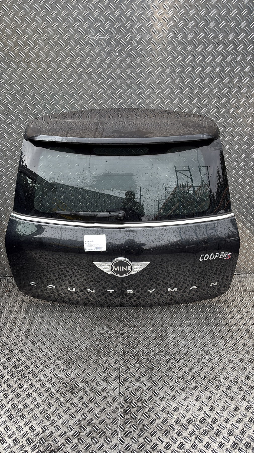 Malle/Hayon arriere - MINI MINI 2 R60 COUNTRYMAN BREAK (2013)