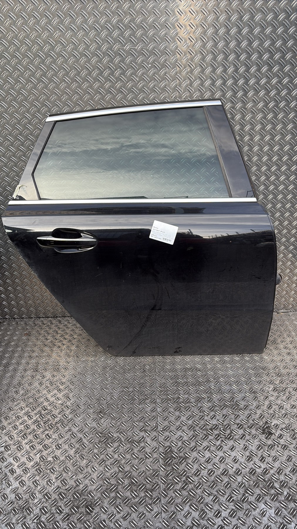 Porte arriere droit - PEUGEOT 508 1 SW PHASE 1 BREAK 2013.0