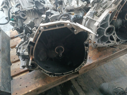 Boite de vitesses - RENAULT SCENIC 3 PHASE 1 2011.0
