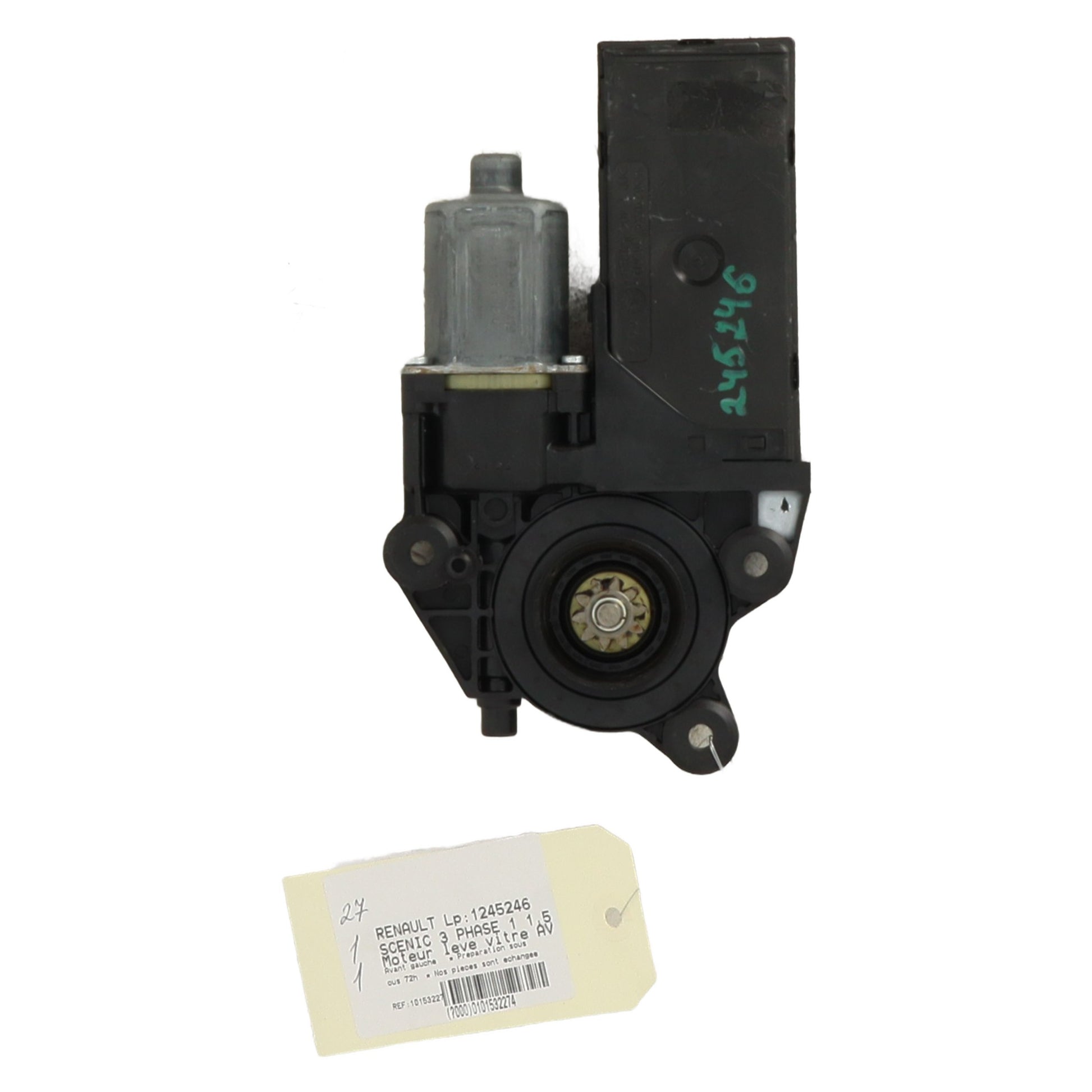 Moteur leve vitre avant gauche