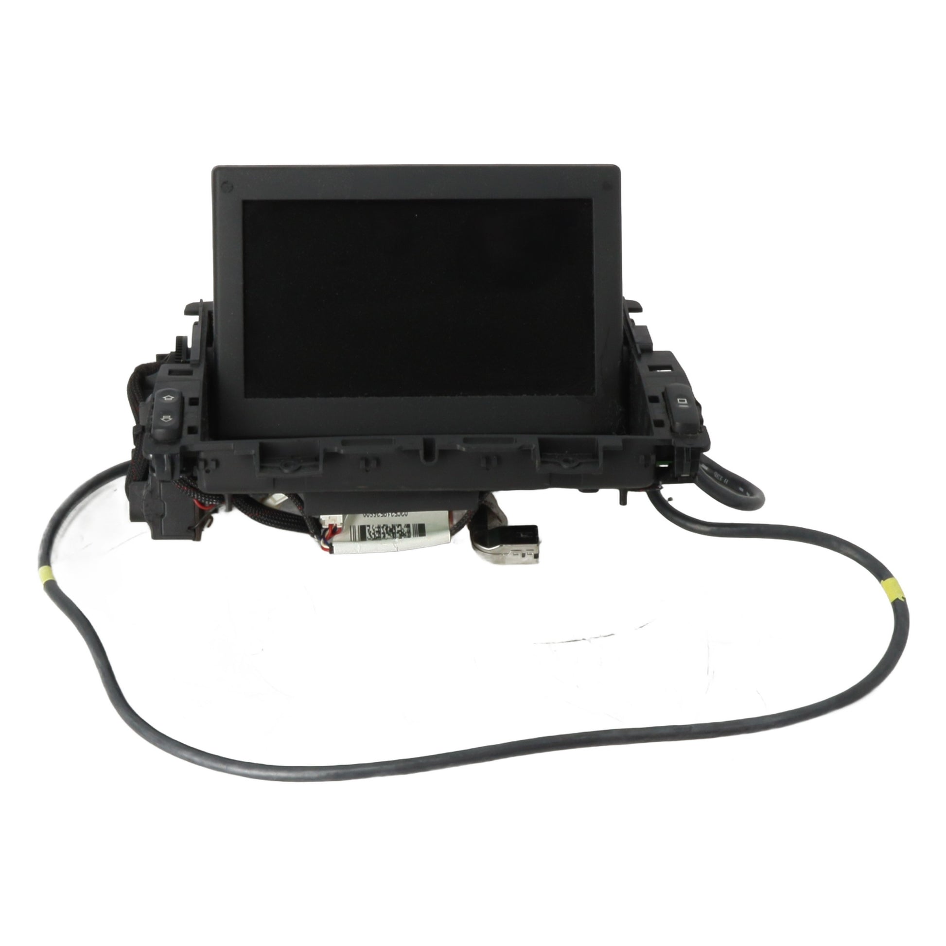 Ecran GPS