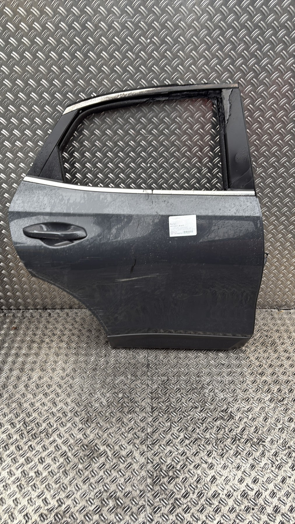 Porte arriere droit - KIA XCEE-D 2020.0