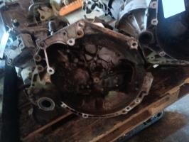 Boite de vitesses CITROEN C3 PLURIEL PHASE 1 CABRIOLET MAP 2004