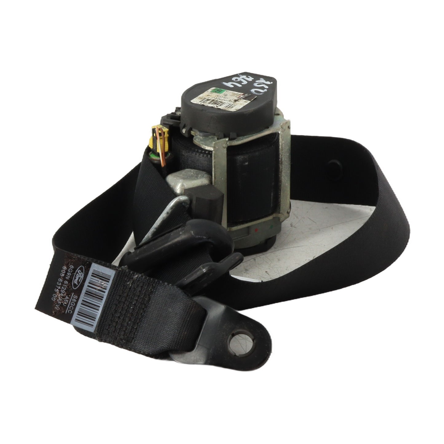 Ceinture avant droit