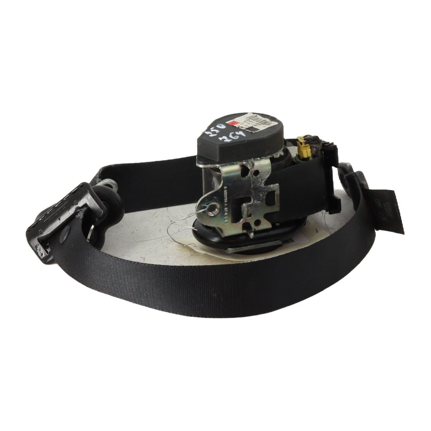 Ceinture avant gauche