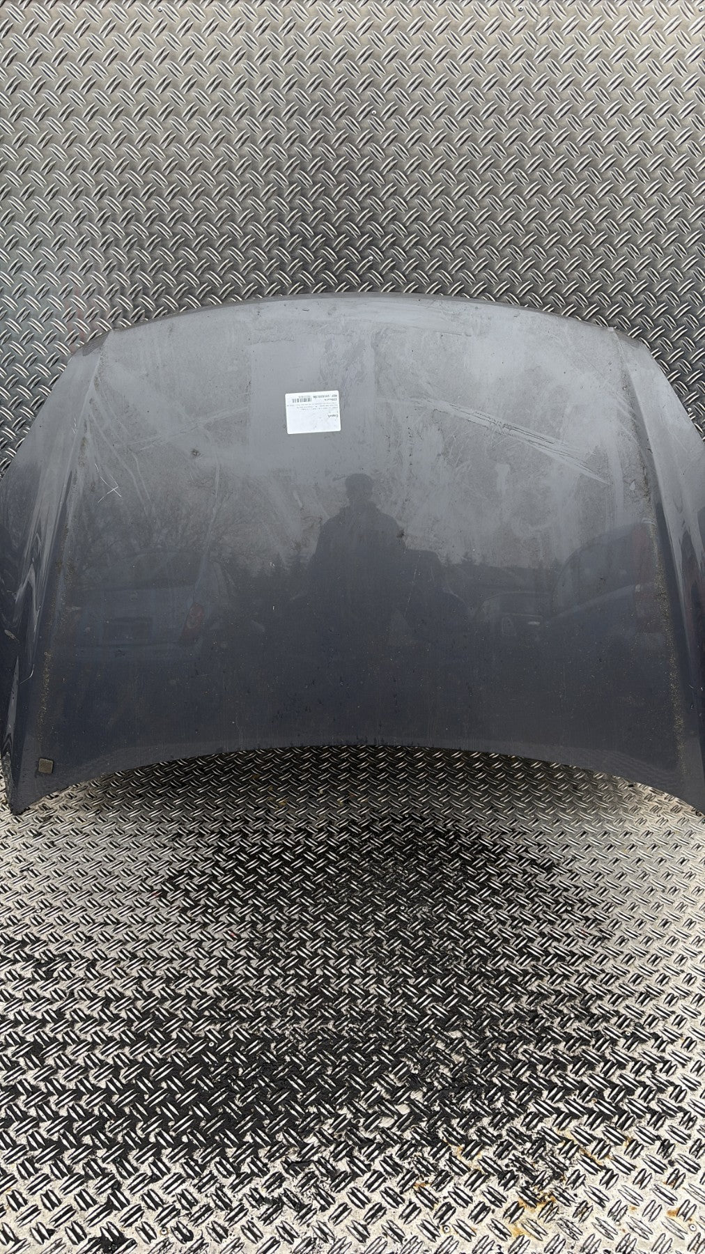 Capot - HYUNDAI I 30 1 PHASE 1 (2010)